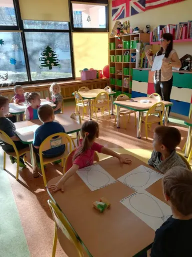 Przedszkole Językowo - Artystyczne i Żłobek "Kraina Marzeń" w Grudziądzu